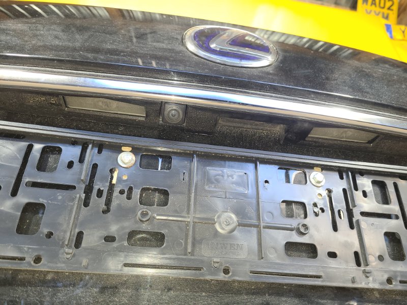 Крышка багажника RX350/450 15-22 Крышка багажника RX350/450 15-22