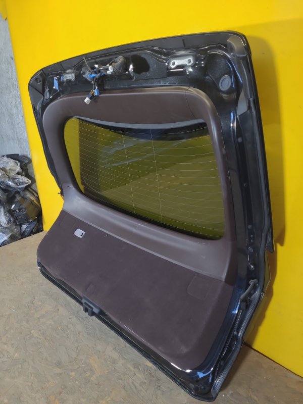 Крышка багажника RX350/450 15-22 Крышка багажника RX350/450 15-22