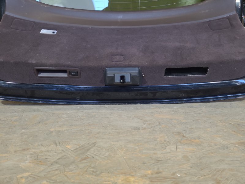 Крышка багажника RX350/450 15-22 Крышка багажника RX350/450 15-22