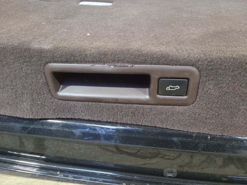 Крышка багажника RX350/450 15-22 Крышка багажника RX350/450 15-22