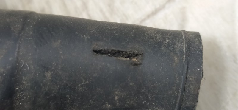 Патрубок системы охлаждения ALTIMA L33 12-18 2015 L33 2.5 QR25DE