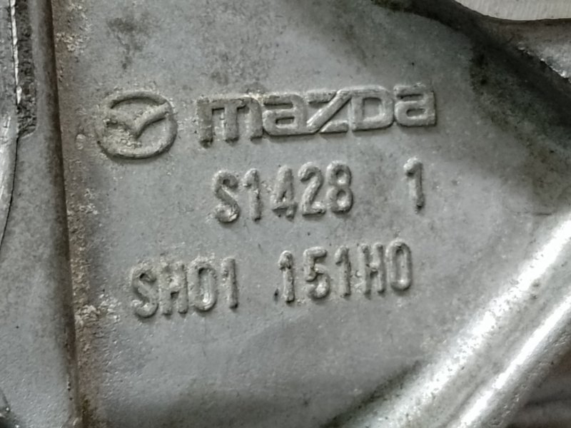 Корпус помпы CX-5 (KE) 11-17 2.2 Diesel