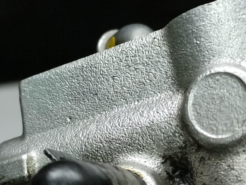 Обратный клапан MAZDA CX-5 (KE) 11-17 2.2 Diesel