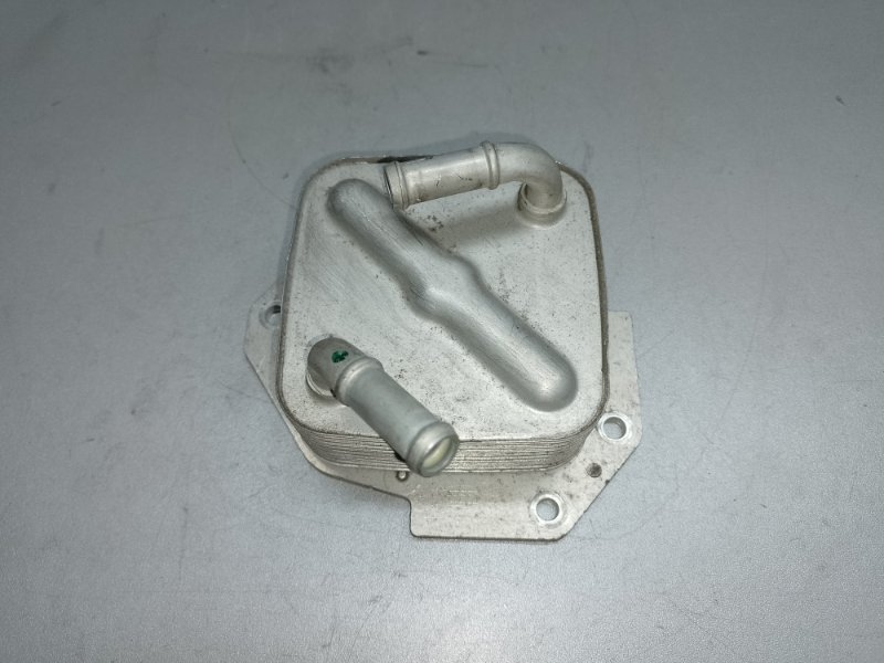 Запчасть теплообменник двигателя MAZDA CX-5 (KE) 11-17 2.2 Diesel SH02-14-700 Б/У Теплообменник двигателя MAZDA CX-5 (KE) 11-17 2.2 Diesel SH02-14-700 Б/У