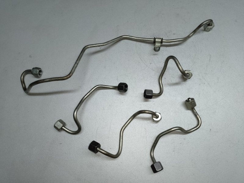 Трубка топливная MAZDA CX-5 (KE) 11-17 2.2 Diesel SH01-13-G50 Б/У