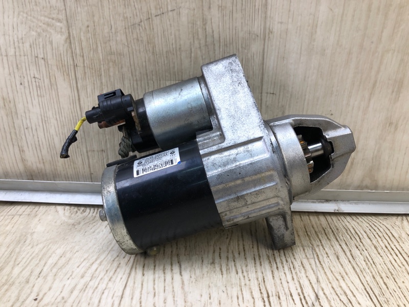 Запчасть стартер JEEP CHEROKEE 14- 2016 2.4 ED8 68084 005AA Б/У Стартер JEEP CHEROKEE 14- 2016 2.4 ED8 68084 005AA Б/У