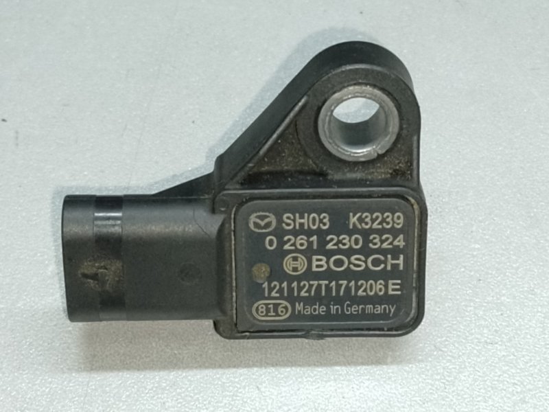 Датчик давления турбины MAZDA CX-5 (KE) 11-17 2.2 Diesel SH03-18-211 Б/У