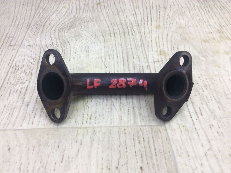 Трубка EGR HYUNDAI SONATA LF 2014- 2015 2.0 G4NG 28461-2E900 Б/У