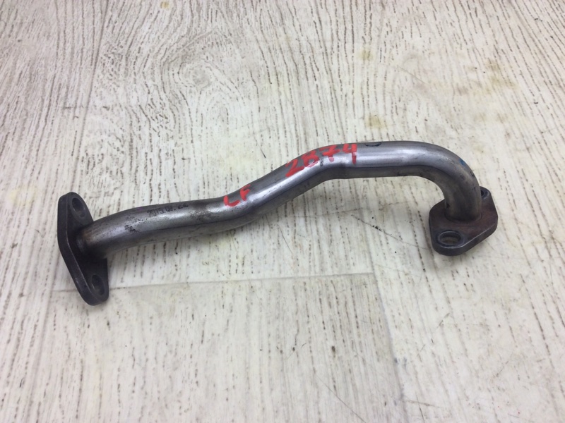 Трубка EGR HYUNDAI SONATA LF 2014- 2015 2.0 G4NG 28463-2E900 Б/У