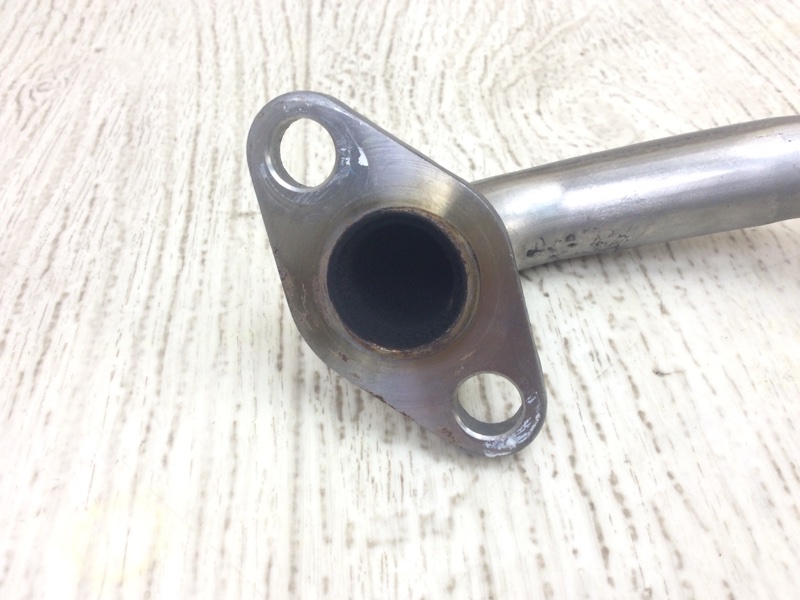 Трубка EGR HYUNDAI SONATA LF 2014- 2.0 G4NG