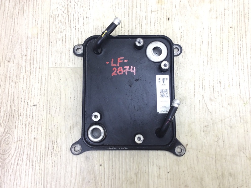 Теплообменник АКПП HYUNDAI SONATA LF 2014- 2015 2.0 G4NG 25620-E6000 Б/У