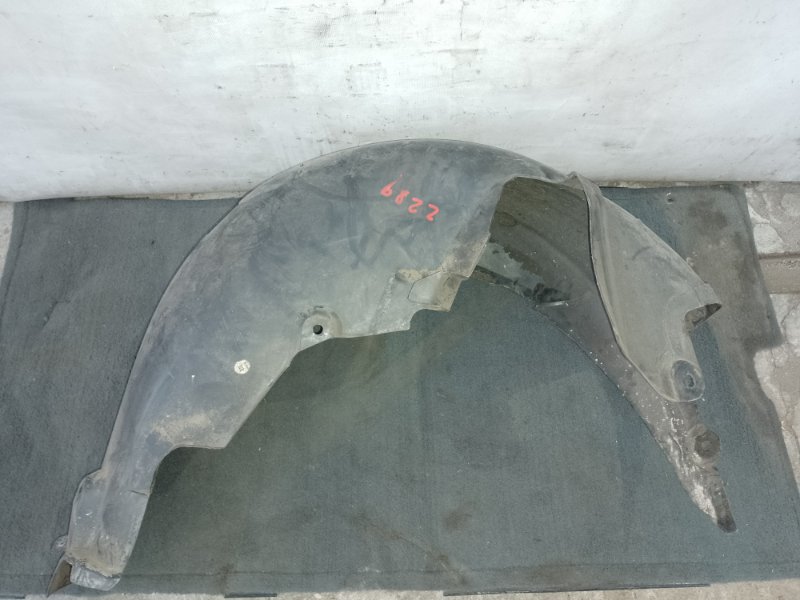 Подкрылок задний правый E-CLASS W211 02-09 2008 W211 M272972 3.5