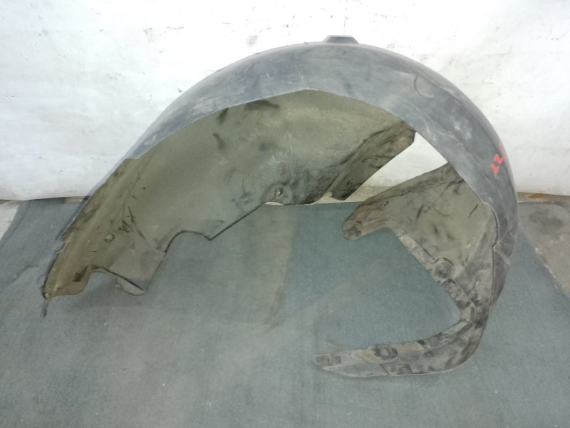 Подкрылок задний левый MERCEDES E-CLASS W211 02-09 2008 W211 M272972 3.5 A 211 690 17 30 Б/У