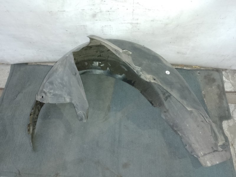 Подкрылок задний левый E-CLASS W211 02-09 2008 W211 M272972 3.5