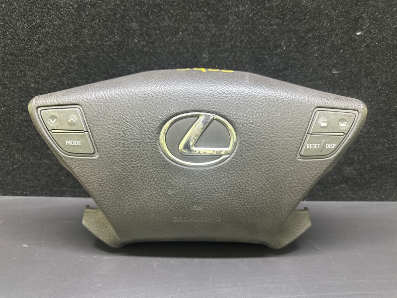 Подушка безопасности в руль LEXUS LS460 06-12 2007 XF40 4.6 1UR-FSE 45130-50230-E0 Б/У