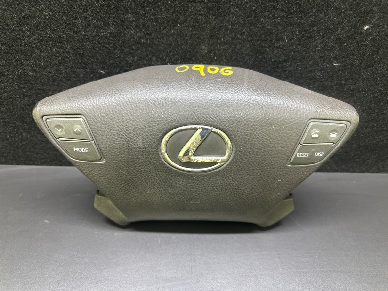 Подушка безопасности в руль LS460 06-12 2007 XF40 4.6 1UR-FSE