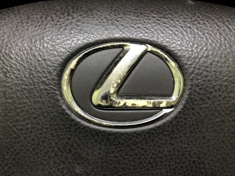 Подушка безопасности в руль LS460 06-12 2007 XF40 4.6 1UR-FSE