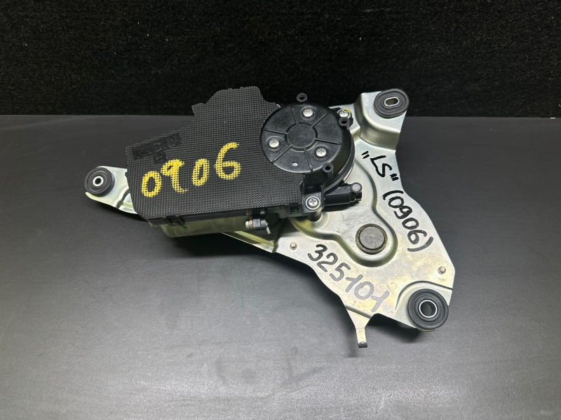 Моторчик привода ляды LEXUS LS460 06-12 2007 XF40 4.6 1UR-FSE 85790-50010 Б/У