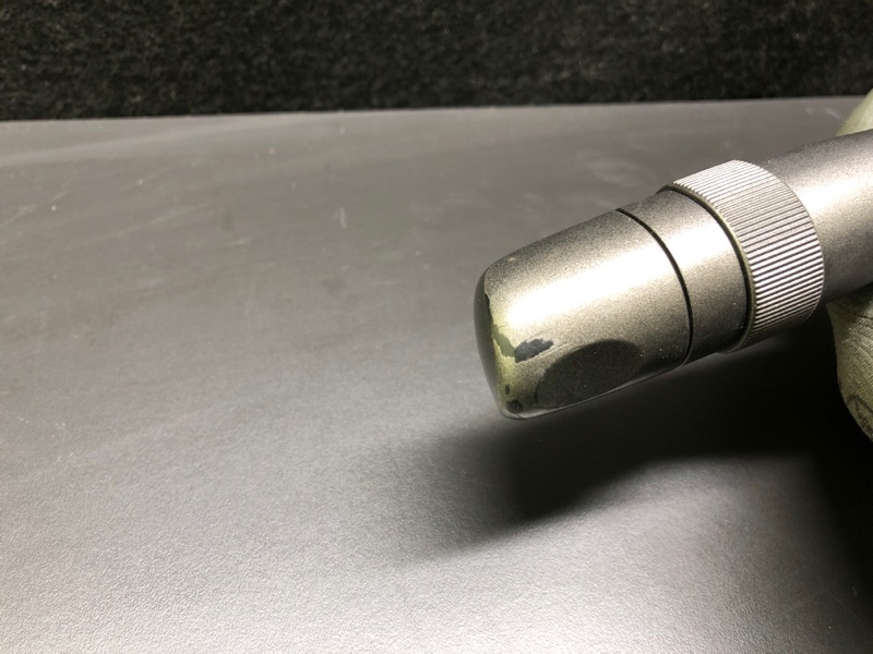 Подрулевой переключатель левый LS460 06-12 2007 XF40 4.6 1UR-FSE