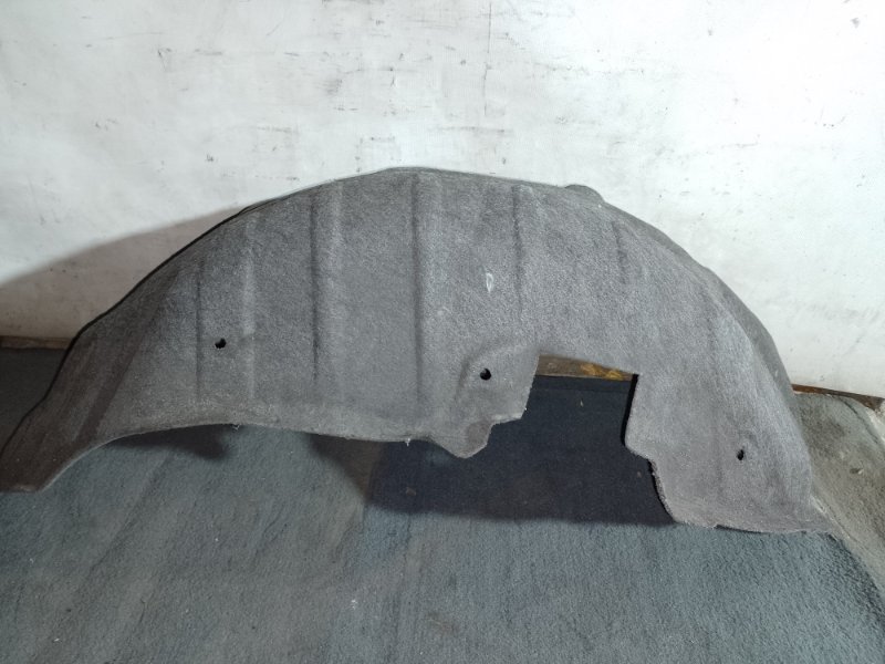 Подкрылок задний правый MITSUBISHI OUTLANDER XL 05-13 2006 3.0 6B31 5370A270 Б/У