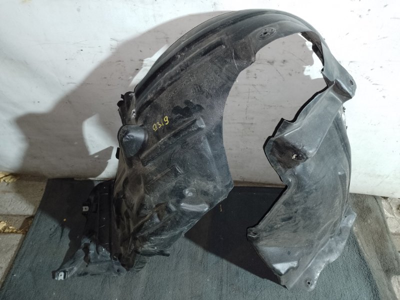 Подкрылок передний правый ACURA TLX 14-17 2016 2.4 K24W7 74100-TZ3-A00 Б/У