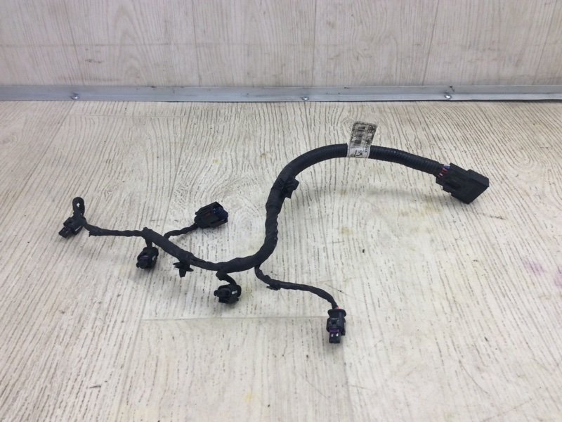 Проводка форсунок HYUNDAI SONATA LF 2014- 2015 2.0 G4NG 35341-2E610 Б/У