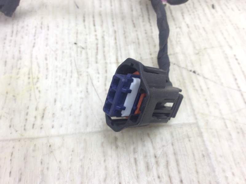 Проводка форсунок HYUNDAI SONATA LF 2014- 2.0 G4NG