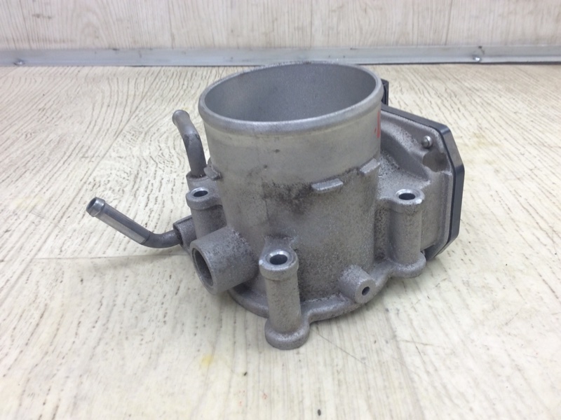 Дроссельная заслонка HYUNDAI SONATA LF 2014- 2.0 G4NG