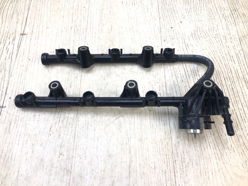 Топливная рейка RX350/450 09-15 2011 2GR-FXE 3.5L