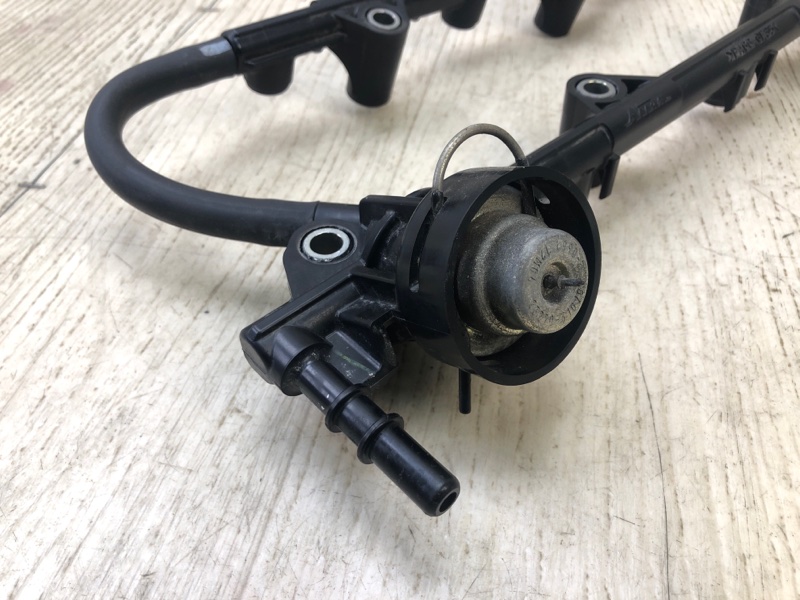 Топливная рейка RX350/450 09-15 2011 2GR-FXE 3.5L