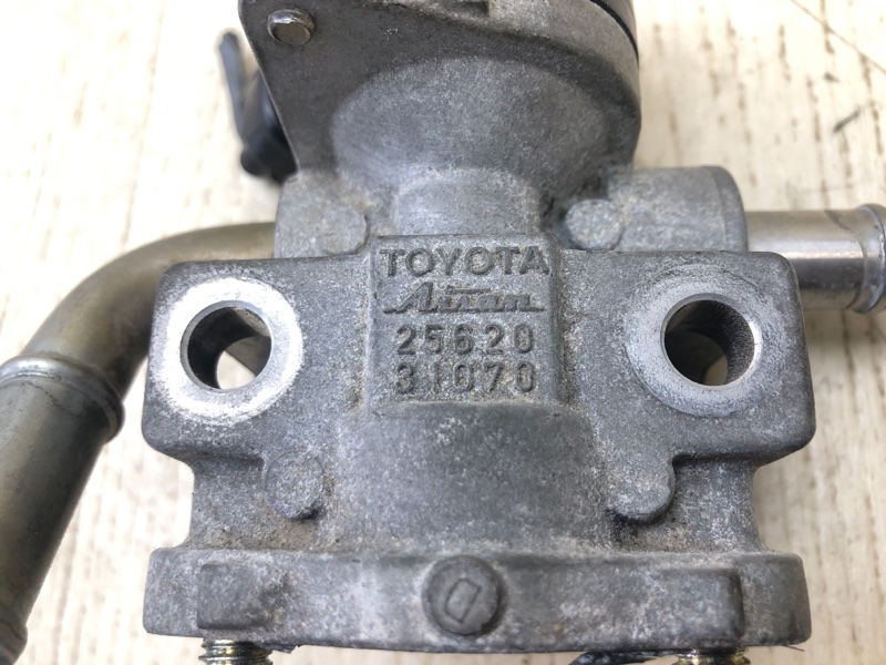 Клапан EGR RX350/450 09-15 2011 2GR-FXE 3.5L Клапан EGR RX350/450 09-15 2011 2GR-FXE 3.5L