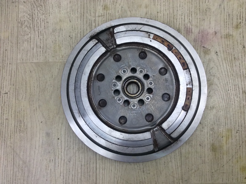 Маховик АКПП SONATA LF 2014- 2015 2.0 G4NG