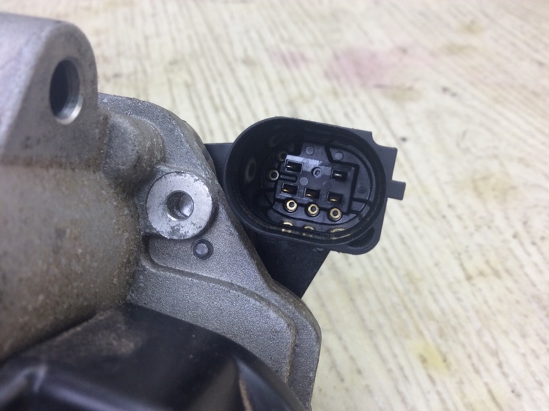 Клапан EGR HYUNDAI SONATA LF 2014- 2.0 G4NG