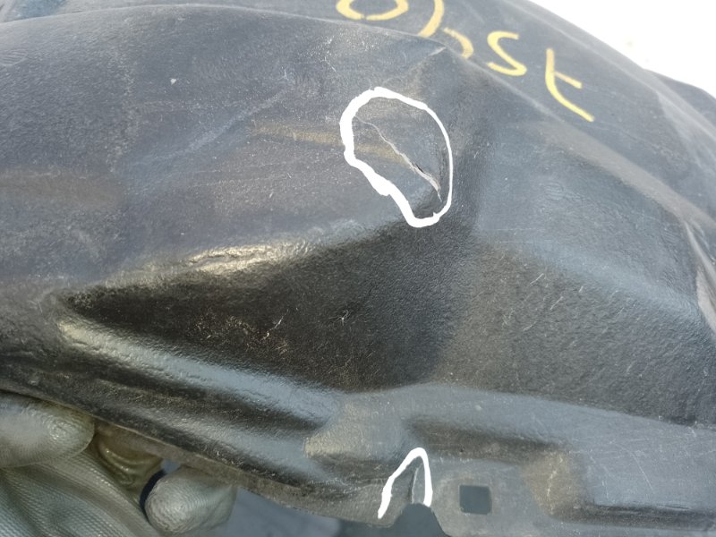 Подкрылок передний левый LEXUS ES300 ES330 01-06 XV30 3.3 3MZFE