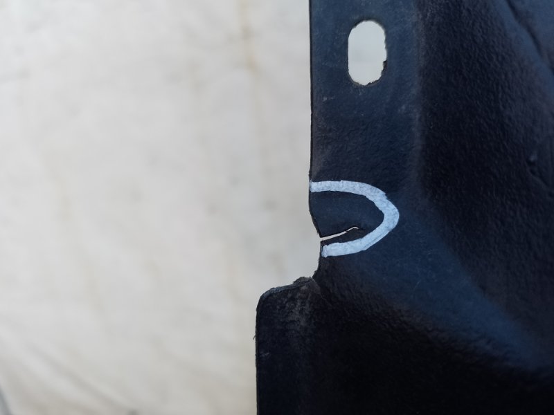 Подкрылок передний левый ES300 ES330 01-06 2005 XV30 3.3 3MZFE