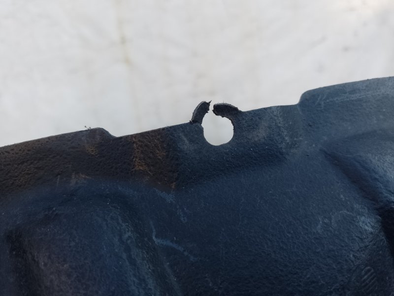 Подкрылок передний левый ES300 ES330 01-06 2005 XV30 3.3 3MZFE