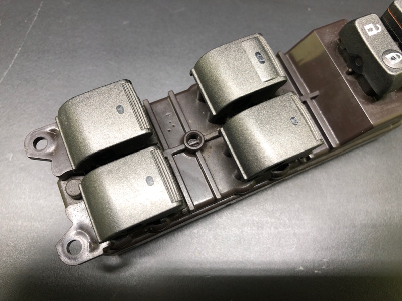 Блок управления стеклоподъемниками LS460 06-12 2007 XF40 4.6 1UR-FSE