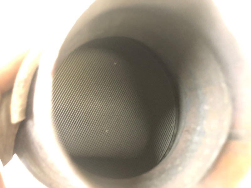 Катализатор ELANTRA AD 16- 2018 2.0 G4NH