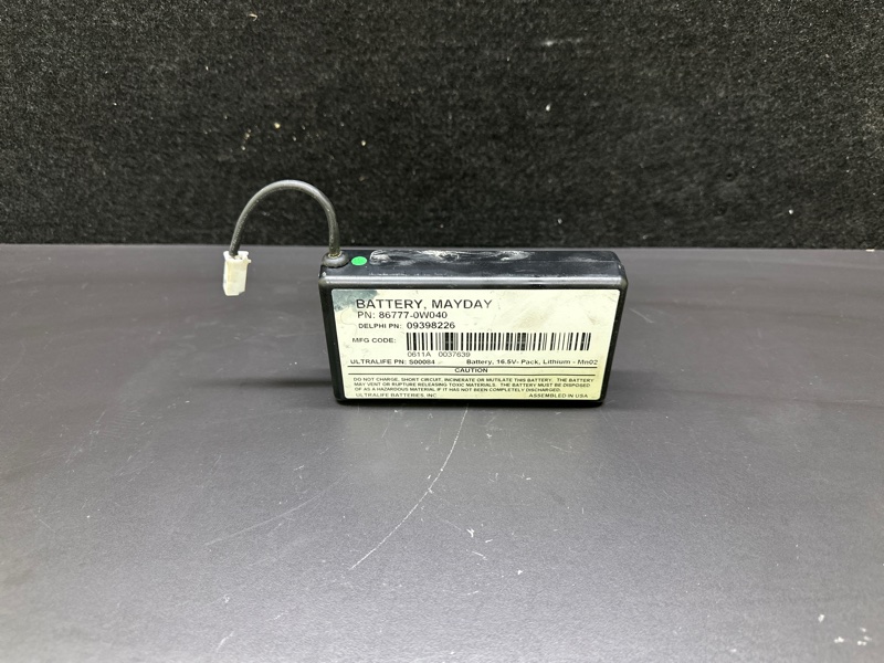 Блок электронный LEXUS LS460 06-12 2007 XF40 4.6 1UR-FSE 86777-0W040 Б/У