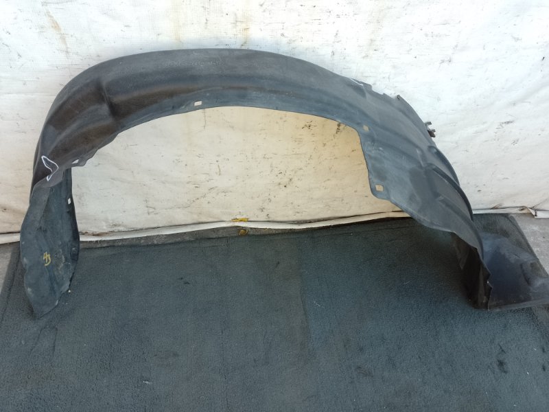 Подкрылок передний левый LEXUS GX470 02-09 2003 UZJ120L 4.7 2UZFE 53876-60050 Б/У