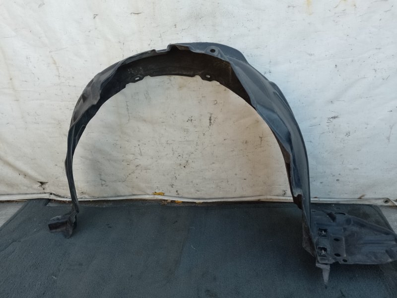 Подкрылок передний левый TOYOTA PRIUS C/AQUA 11-14 2013 NHP10L 1NZ-FXE 1.5L 53876-52340 Б/У