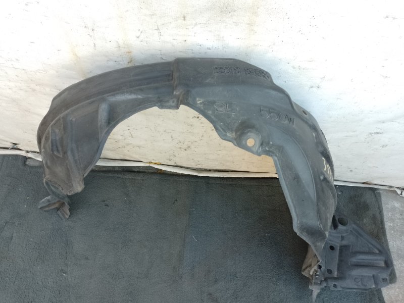 Подкрылок передний левый PRIUS C/AQUA 11-14 2013 NHP10L 1NZ-FXE 1.5L