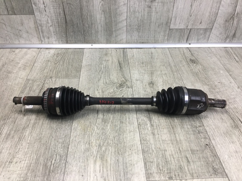 Привод передний левый FORTE/CERATO TD 08-13 2009 TD 2.0 G4KD