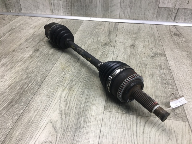 Привод передний левый FORTE/CERATO TD 08-13 2009 TD 2.0 G4KD