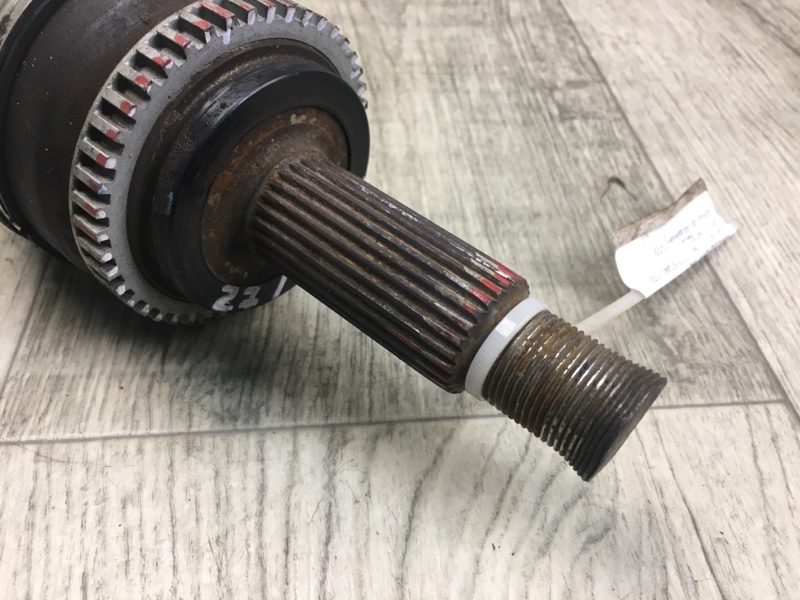 Привод передний левый FORTE/CERATO TD 08-13 2009 TD 2.0 G4KD