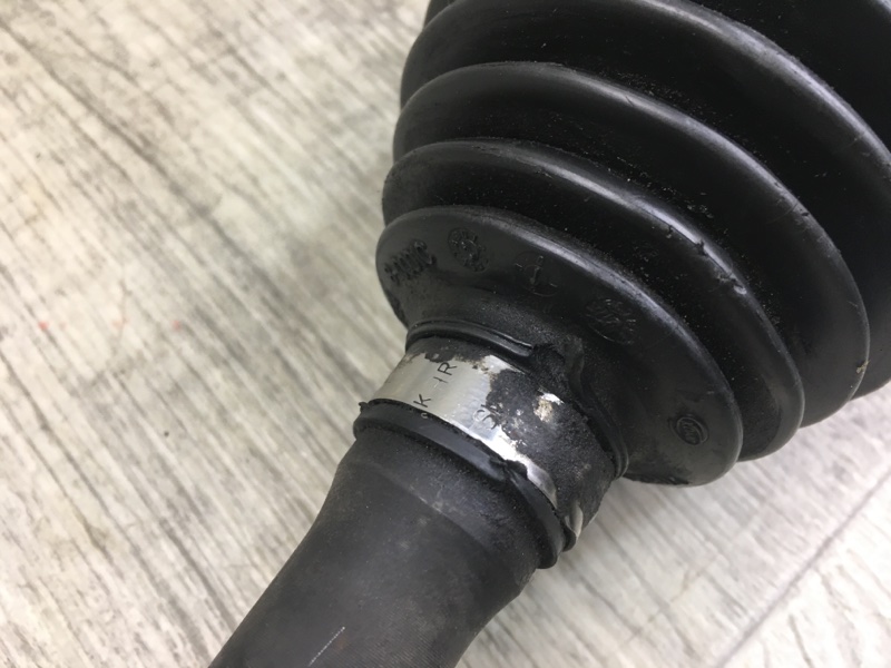 Привод передний левый FORTE/CERATO TD 08-13 2009 TD 2.0 G4KD