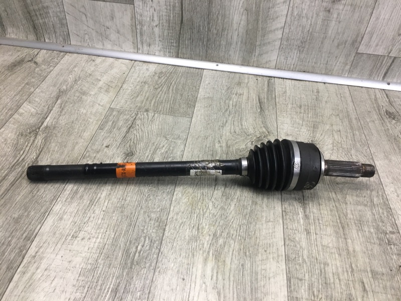 Привод передний правый ACURA MDX (YD2) 06-13 44305-STX-A02 Б/У