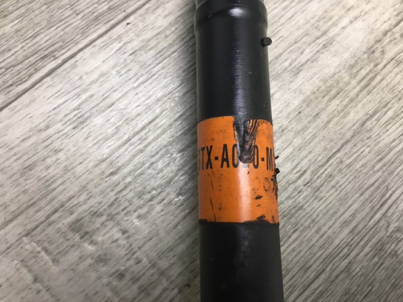 Привод передний правый MDX (YD2) 06-13