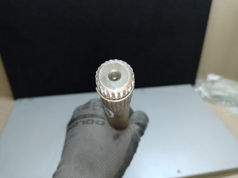 Привод передний левый OUTLANDER 03-07