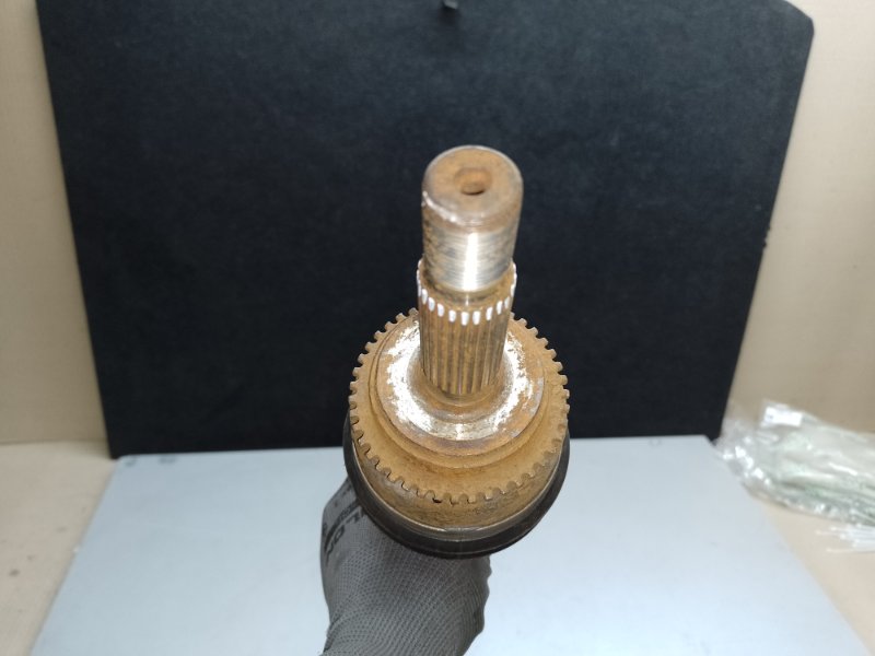 Привод передний левый MITSUBISHI OUTLANDER 03-07